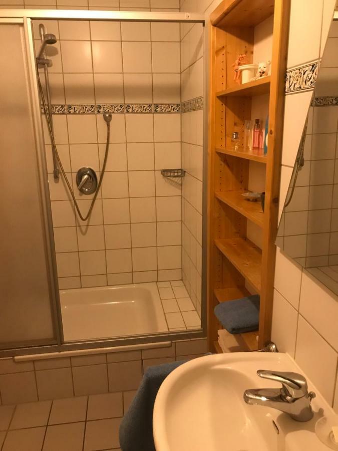 Doppelzimmer Бенсхайм Екстериор снимка